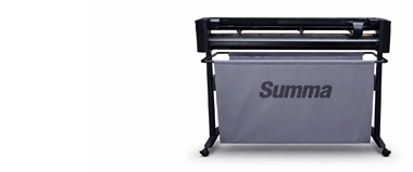 ploter tnący do wycinania folii reklamowej i naklejek